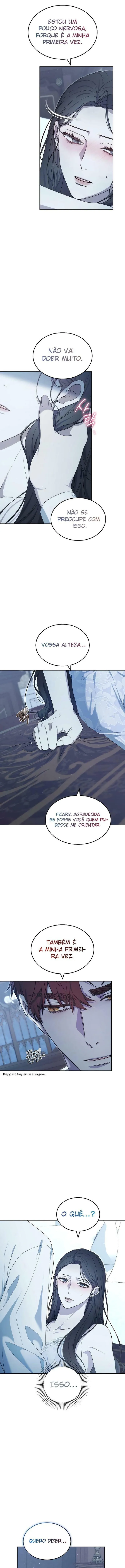 A Era da Arrogância Capitulo 32 Pagina 10