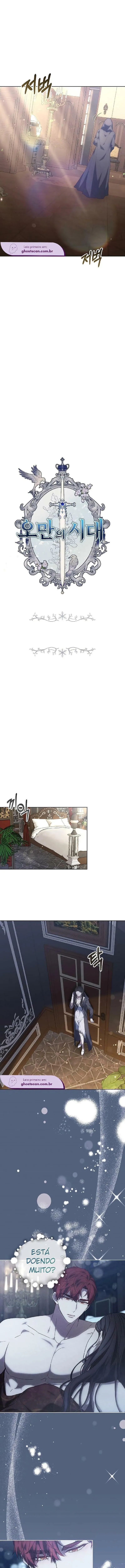 A Era da Arrogância Capitulo 33 Pagina 2