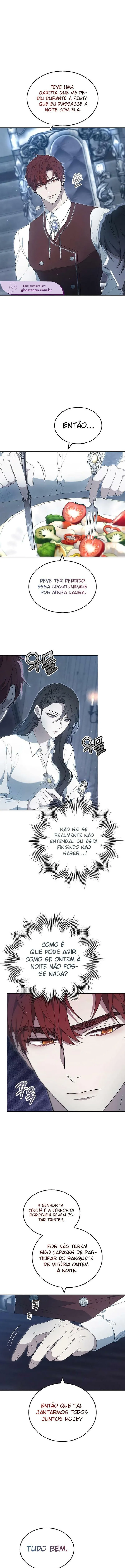 A Era da Arrogância Capitulo 33 Pagina 9