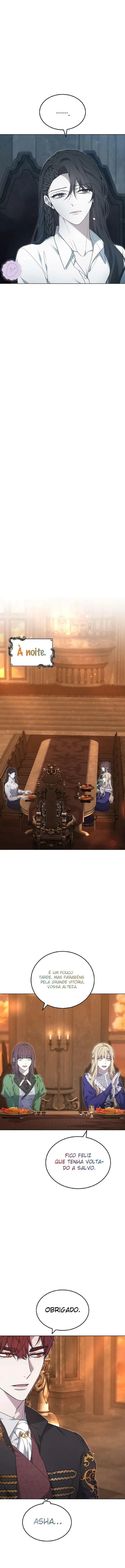 A Era da Arrogância Capitulo 33 Pagina 11