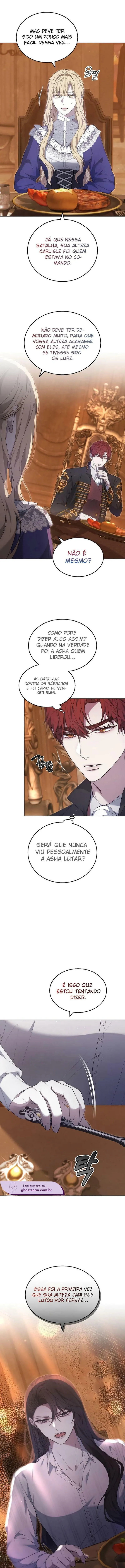 A Era da Arrogância Capitulo 33 Pagina 13