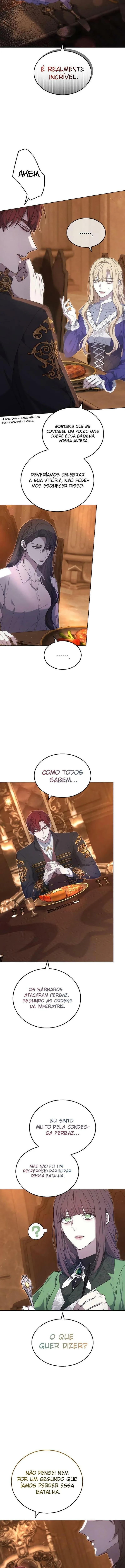 A Era da Arrogância Capitulo 33 Pagina 14