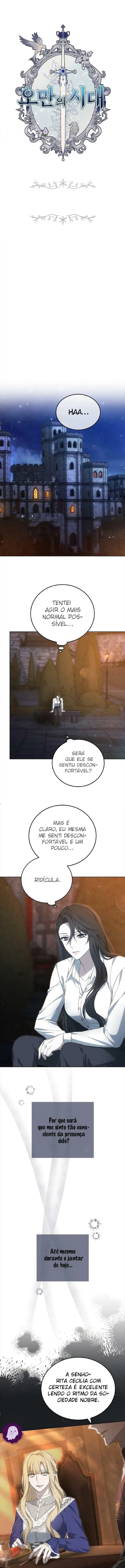 A Era da Arrogância Capitulo 34 Pagina 2