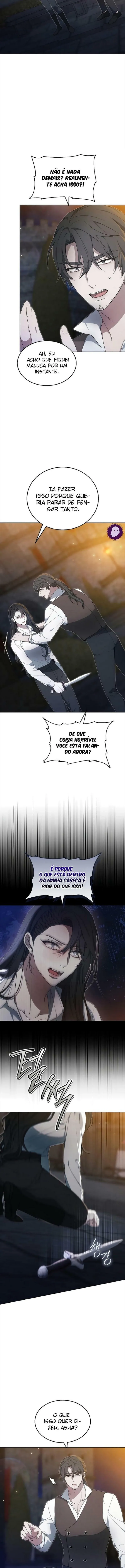 A Era da Arrogância Capitulo 34 Pagina 8