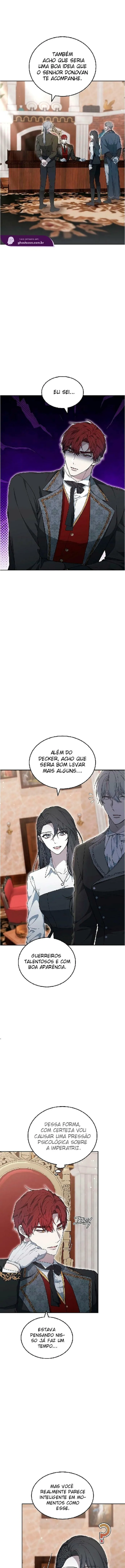 A Era da Arrogância Capitulo 35 Pagina 2