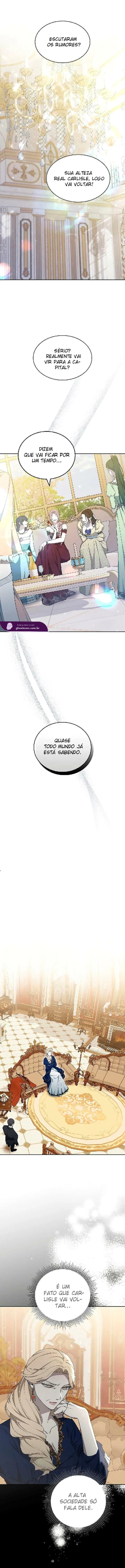 A Era da Arrogância Capitulo 35 Pagina 5