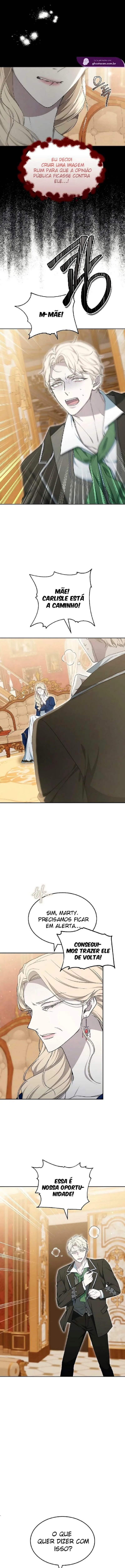 A Era da Arrogância Capitulo 35 Pagina 6