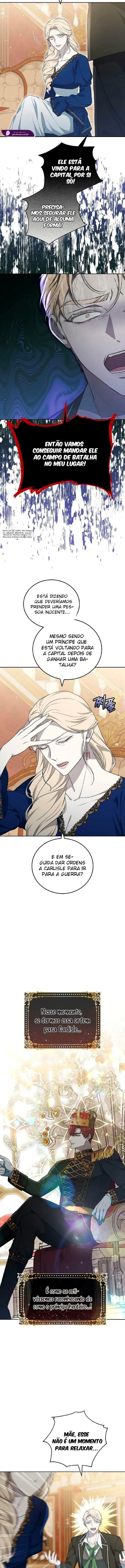 A Era da Arrogância Capitulo 35 Pagina 7