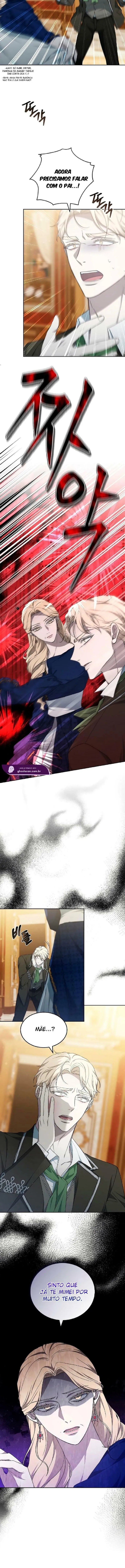 A Era da Arrogância Capitulo 35 Pagina 8