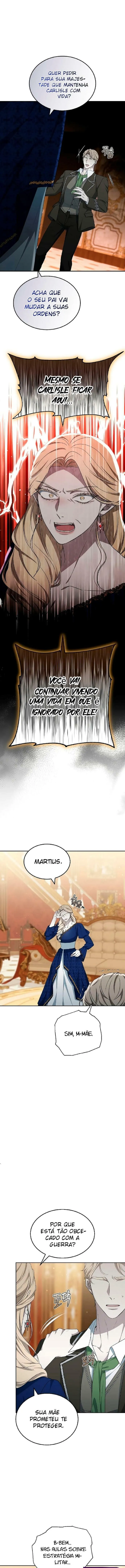 A Era da Arrogância Capitulo 35 Pagina 9