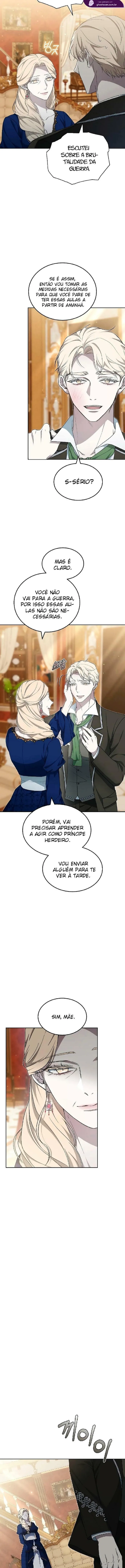 A Era da Arrogância Capitulo 35 Pagina 10