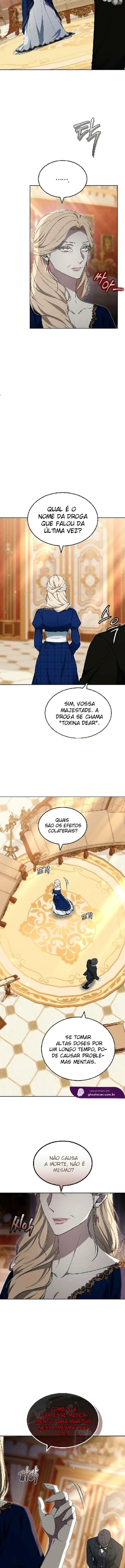 A Era da Arrogância Capitulo 35 Pagina 11