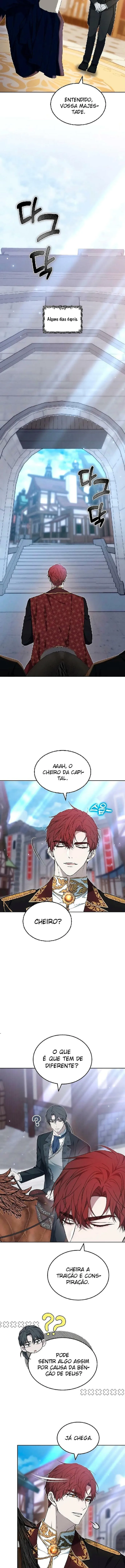 A Era da Arrogância Capitulo 35 Pagina 12