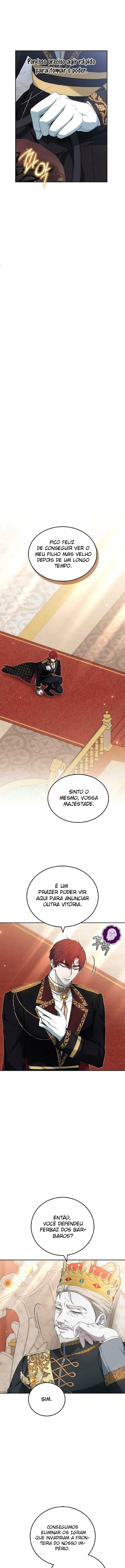 A Era da Arrogância Capitulo 35 Pagina 14