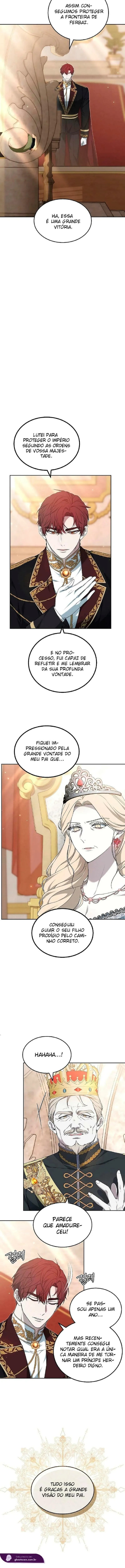 A Era da Arrogância Capitulo 35 Pagina 15