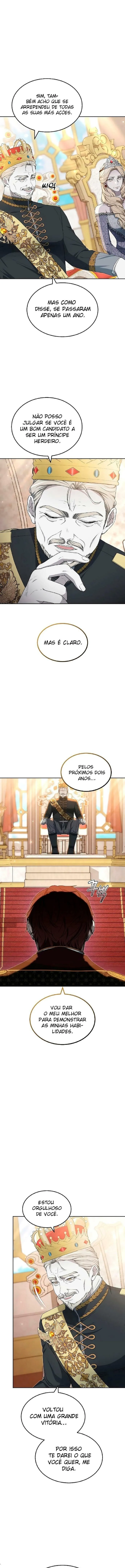 A Era da Arrogância Capitulo 35 Pagina 16