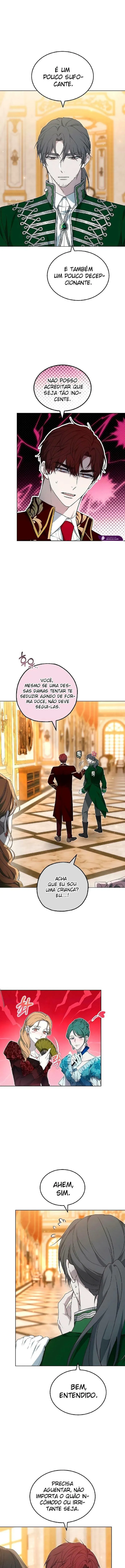 A Era da Arrogância Capitulo 36 Pagina 2