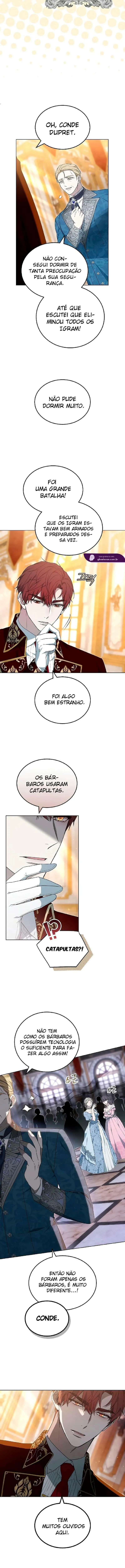 A Era da Arrogância Capitulo 36 Pagina 4