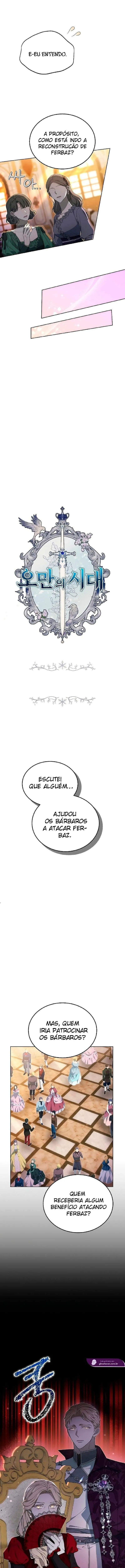 A Era da Arrogância Capitulo 36 Pagina 5