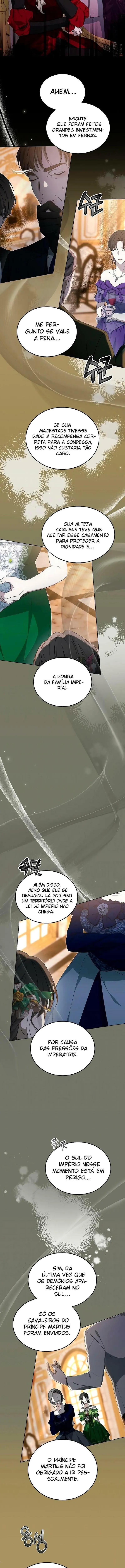 A Era da Arrogância Capitulo 36 Pagina 6