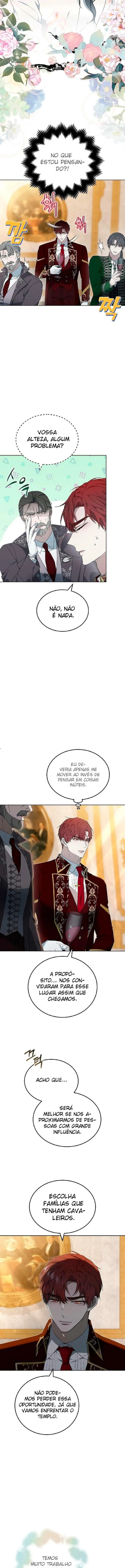 A Era da Arrogância Capitulo 36 Pagina 8