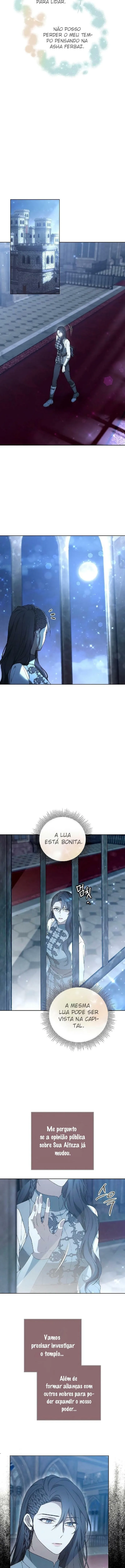 A Era da Arrogância Capitulo 36 Pagina 9