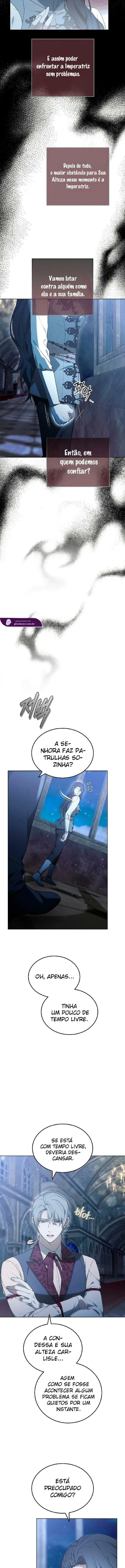 A Era da Arrogância Capitulo 36 Pagina 10
