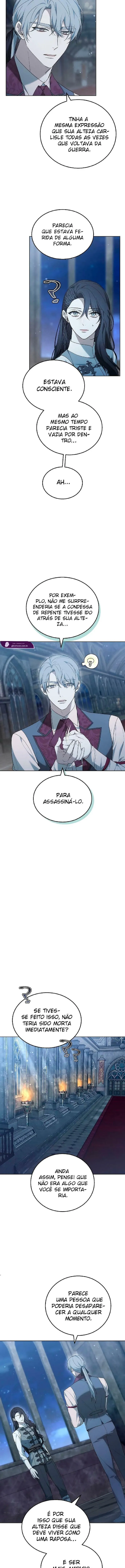 A Era da Arrogância Capitulo 36 Pagina 12