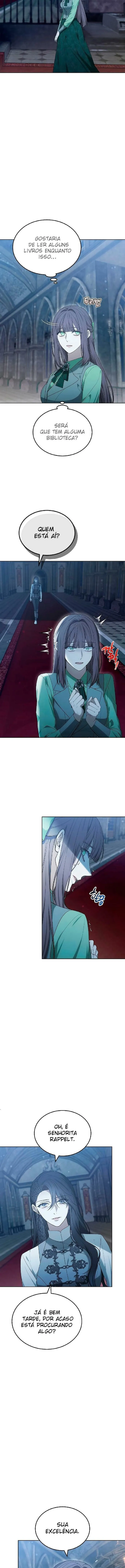 A Era da Arrogância Capitulo 36 Pagina 16