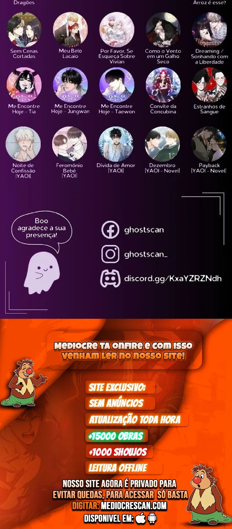 A Era da Arrogância Capitulo 36 Pagina 18