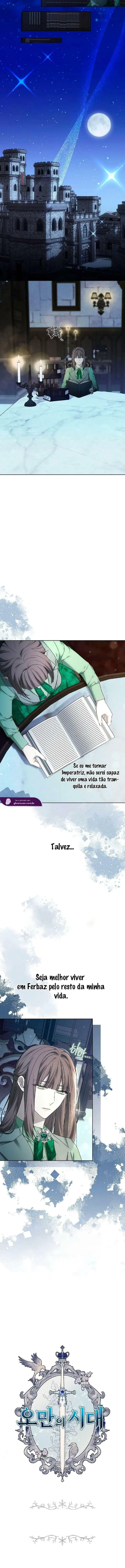 A Era da Arrogância Capitulo 37 Pagina 3