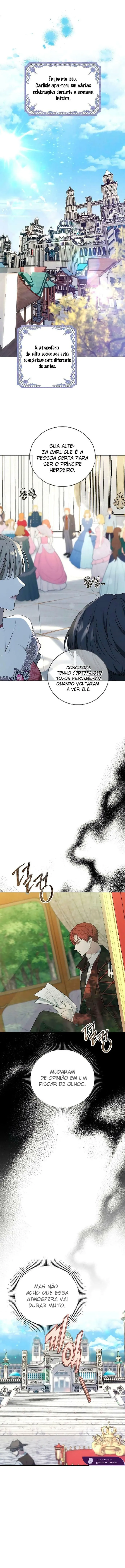 A Era da Arrogância Capitulo 37 Pagina 4