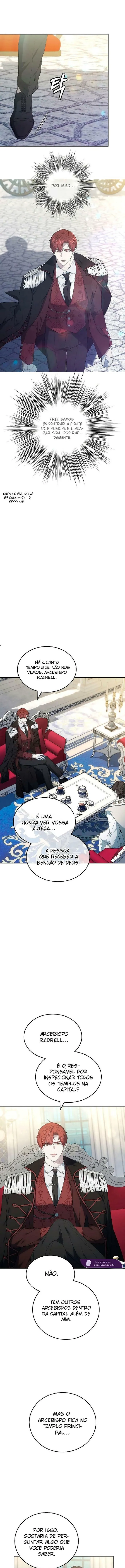 A Era da Arrogância Capitulo 37 Pagina 5