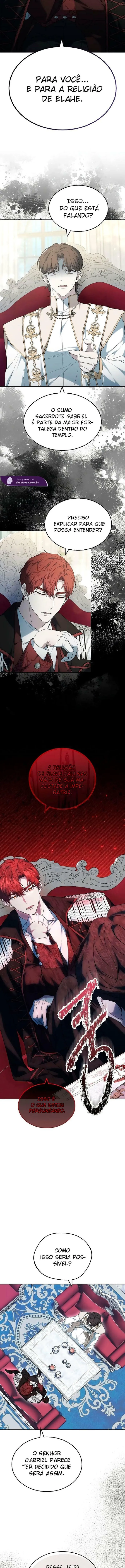 A Era da Arrogância Capitulo 37 Pagina 7