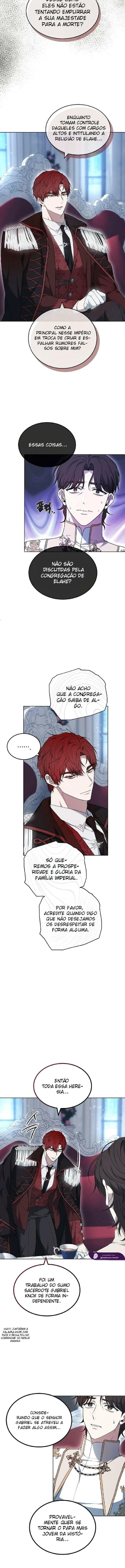 A Era da Arrogância Capitulo 37 Pagina 8