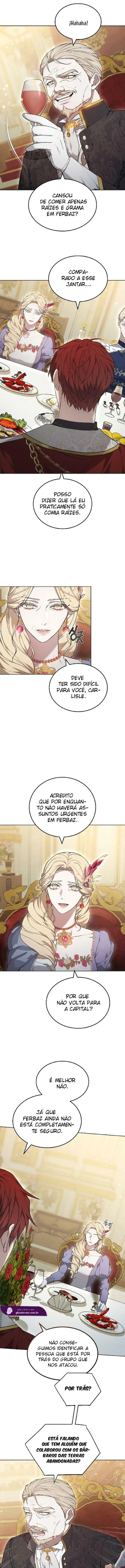 A Era da Arrogância Capitulo 37 Pagina 10