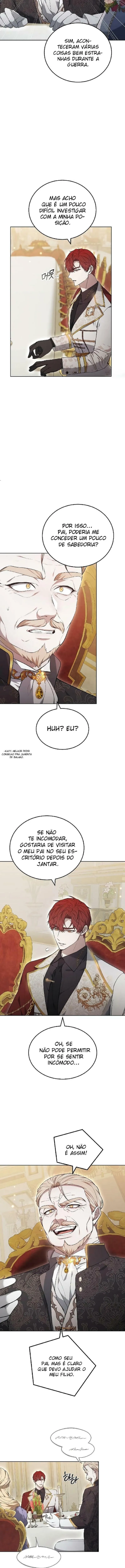 A Era da Arrogância Capitulo 37 Pagina 11