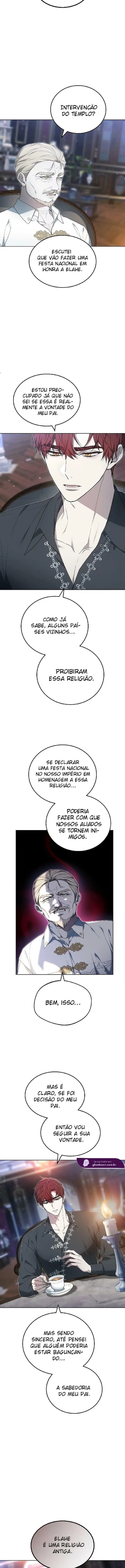 A Era da Arrogância Capitulo 37 Pagina 14