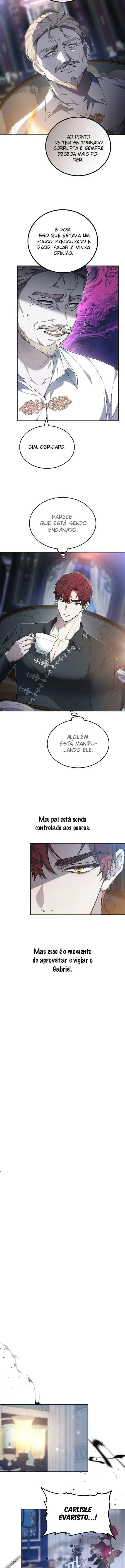 A Era da Arrogância Capitulo 37 Pagina 15