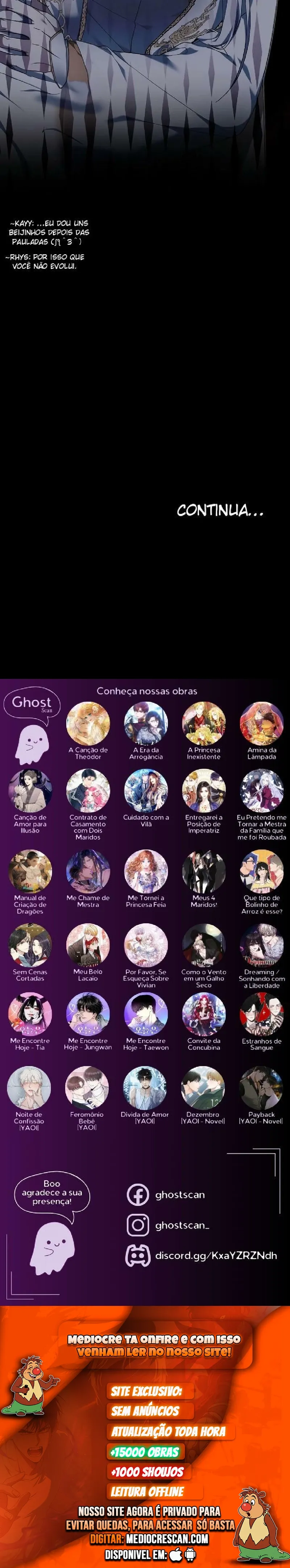 A Era da Arrogância Capitulo 37 Pagina 18