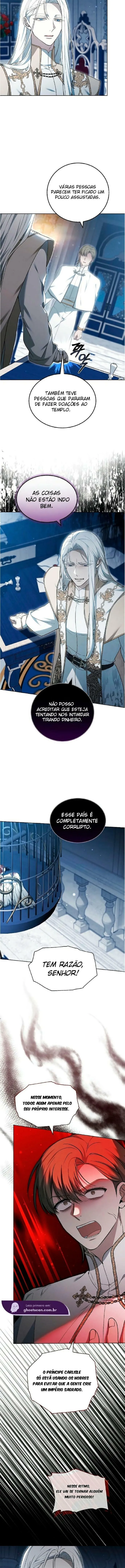 A Era da Arrogância Capitulo 38 Pagina 2