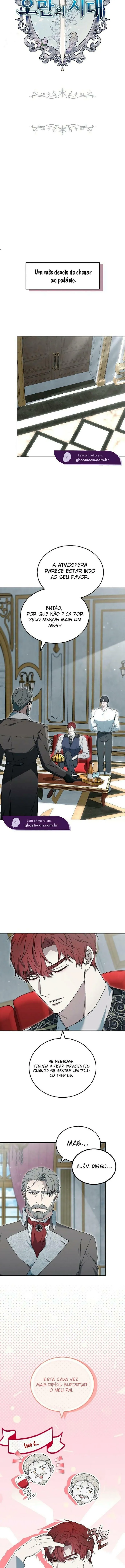 A Era da Arrogância Capitulo 38 Pagina 4