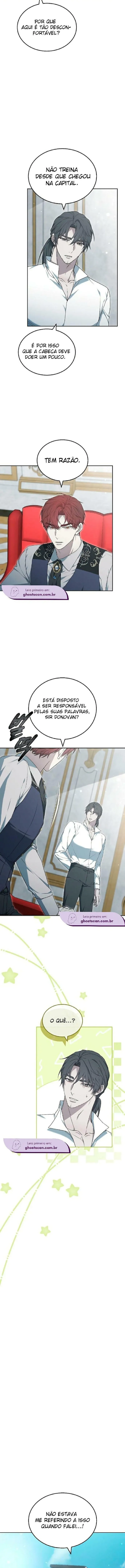 A Era da Arrogância Capitulo 38 Pagina 6