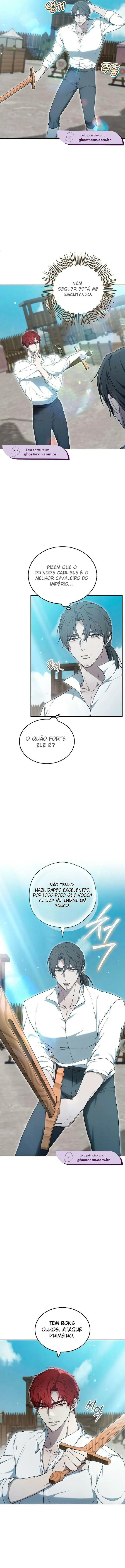 A Era da Arrogância Capitulo 38 Pagina 7
