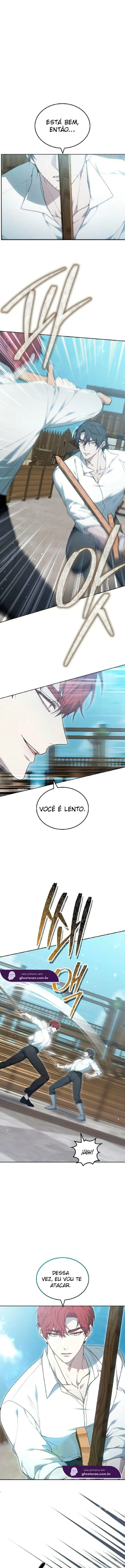 A Era da Arrogância Capitulo 38 Pagina 9