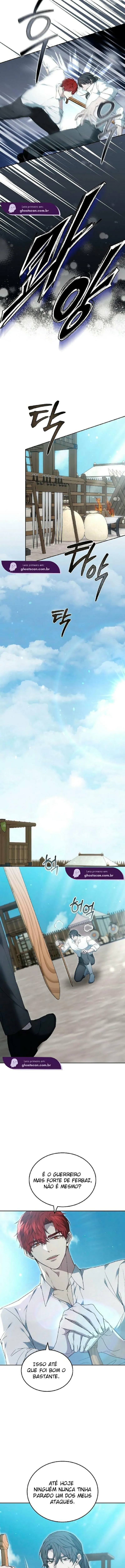 A Era da Arrogância Capitulo 38 Pagina 10