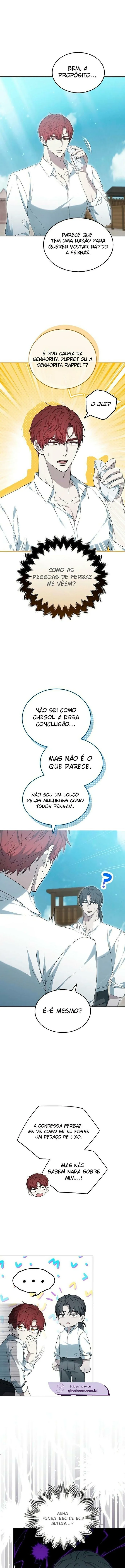 A Era da Arrogância Capitulo 38 Pagina 12