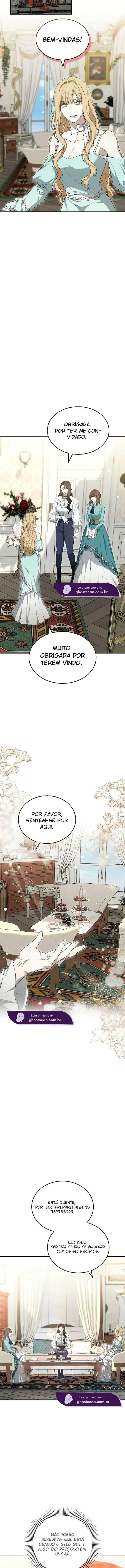 A Era da Arrogância Capitulo 38 Pagina 16