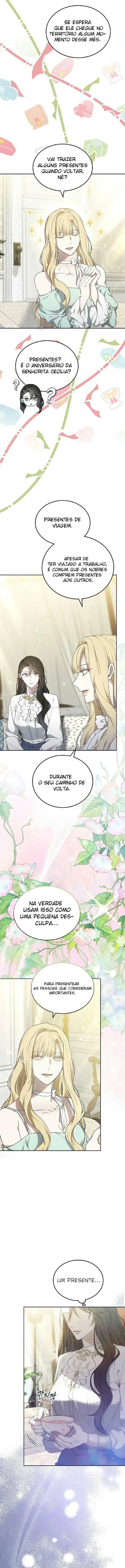 A Era da Arrogância Capitulo 39 Pagina 5