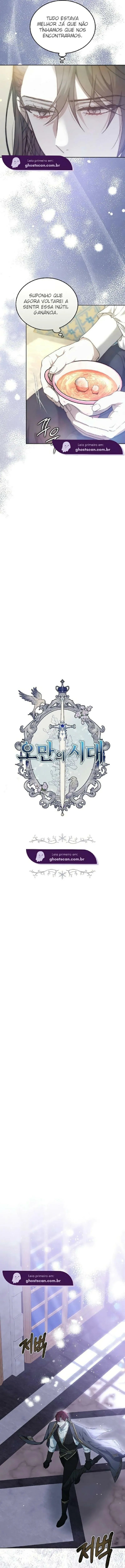 A Era da Arrogância Capitulo 39 Pagina 6